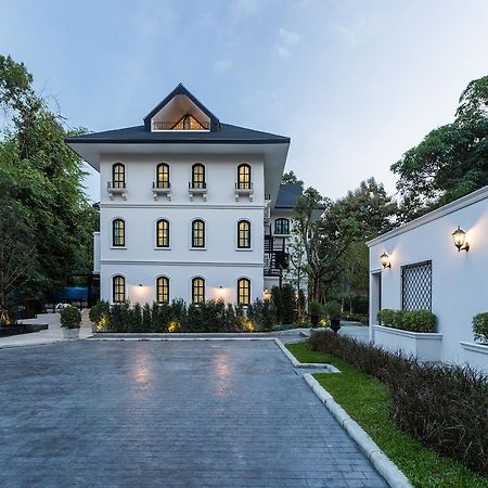 Merchant House Chiangmai Чиангмай Экстерьер фото