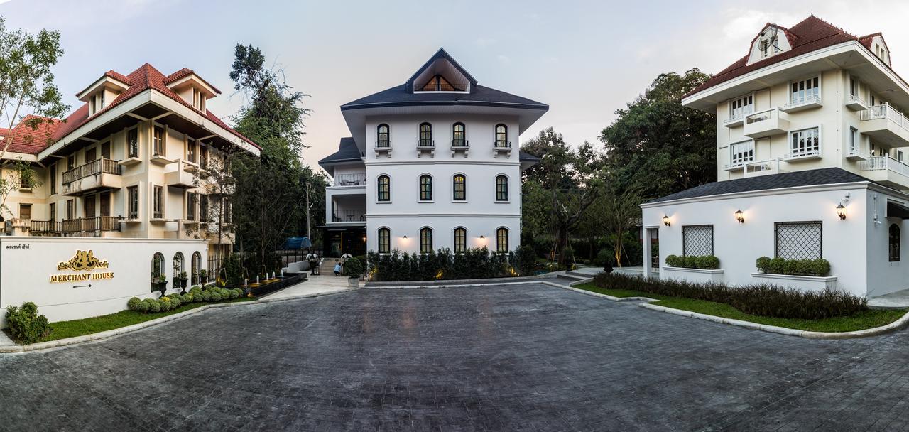 Merchant House Chiangmai Чиангмай Экстерьер фото